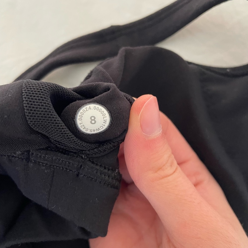 Lululemon align tank